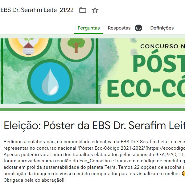 Eco Código EBSSL 2021-2022