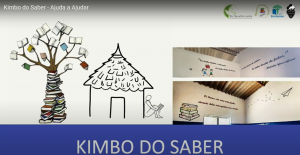 DAC 8.ºB – Kimbo do Saber
