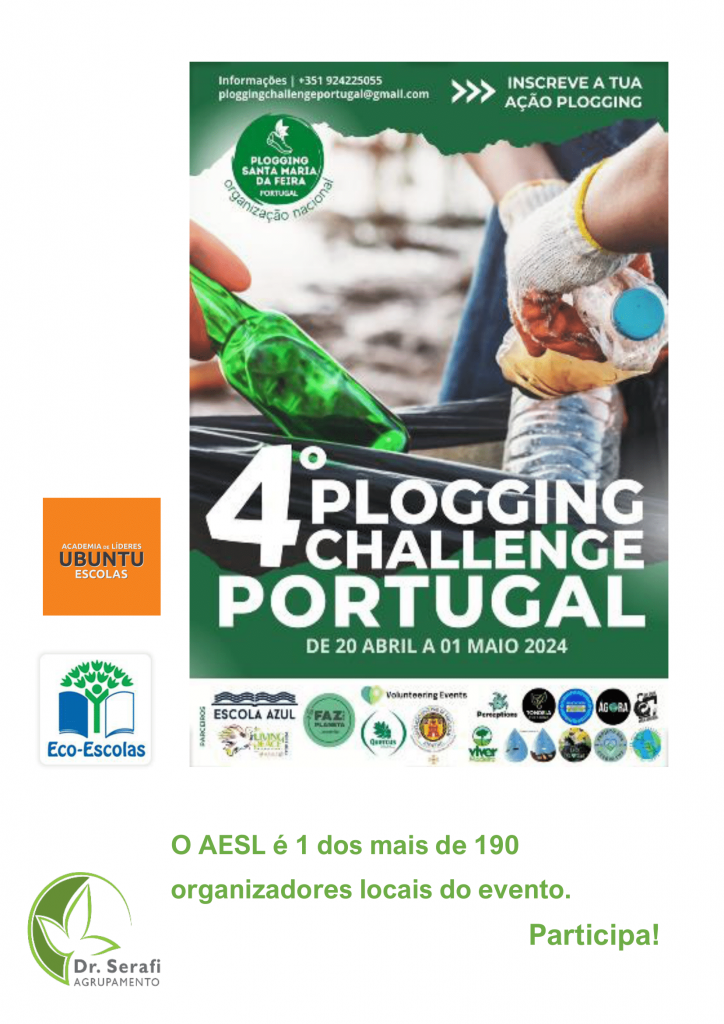 Plogging Challenge Portugal