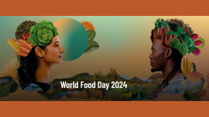 Dia Mundial da Alimentação 2024