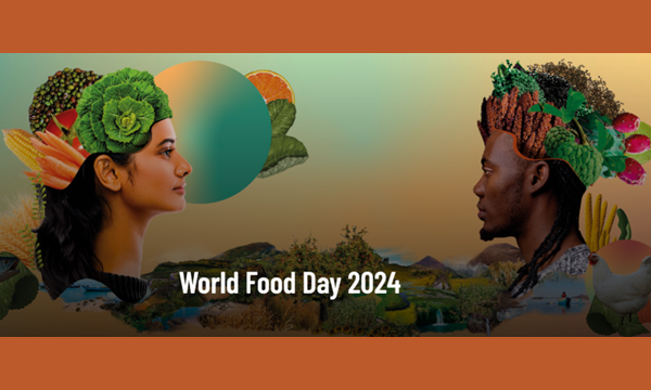 Dia Mundial da Alimentação 2024