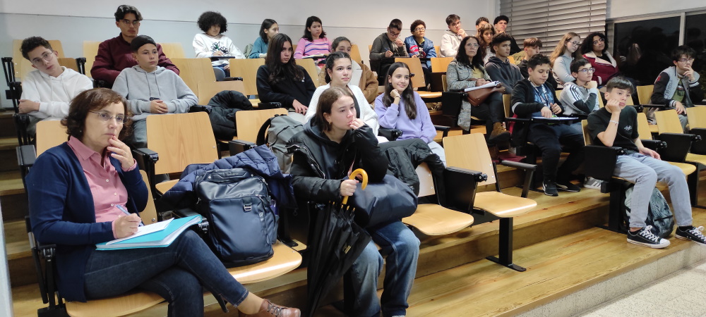 1.º Conselho EBSSL - presencial