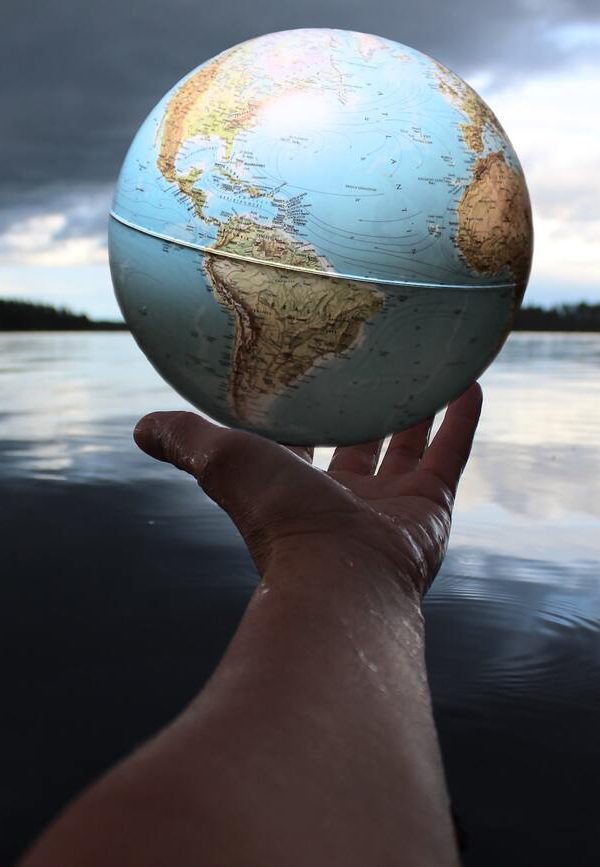 Ação local, impacto global!