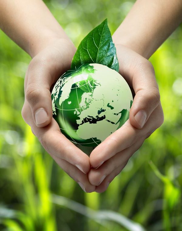 Sinalética para a poupança de água e de energia