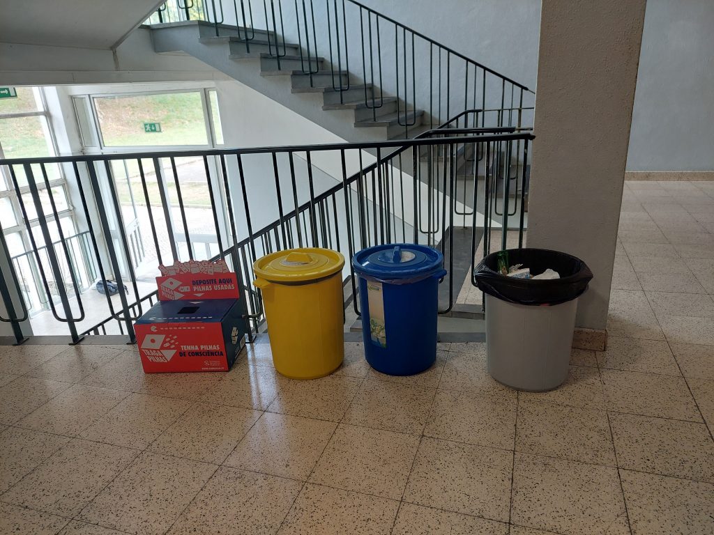 Gest&atilde;o de Res&iacute;duos
