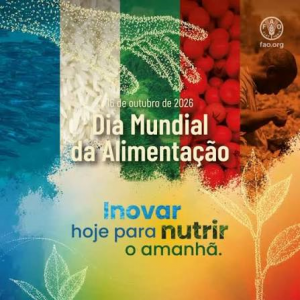 Dia Mundial da Alimentação